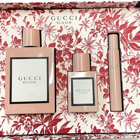 gucci bloom scent profile|where to buy Gucci Bloom.